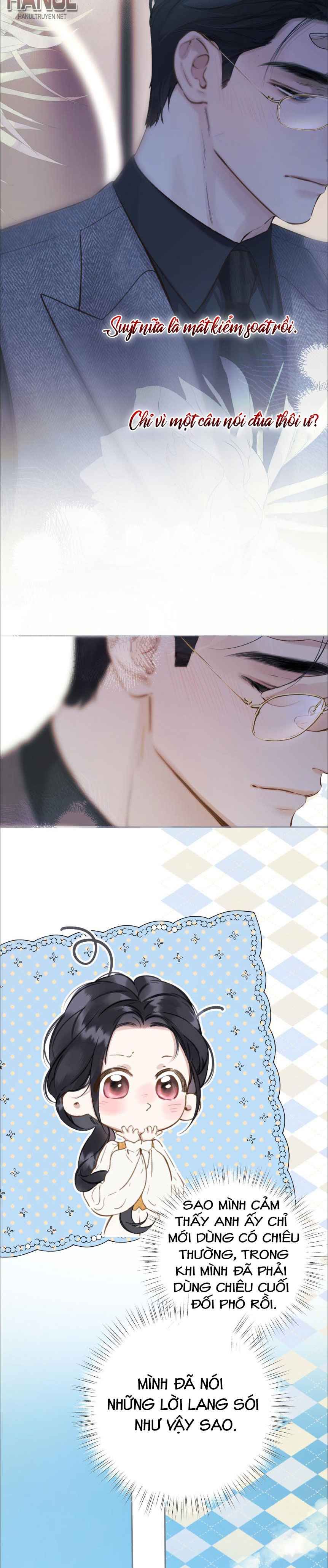 đọc truyện Kiều Thê Của Cậu Út Chương 39 ảnh 11 tại Thiên Thai Truyện