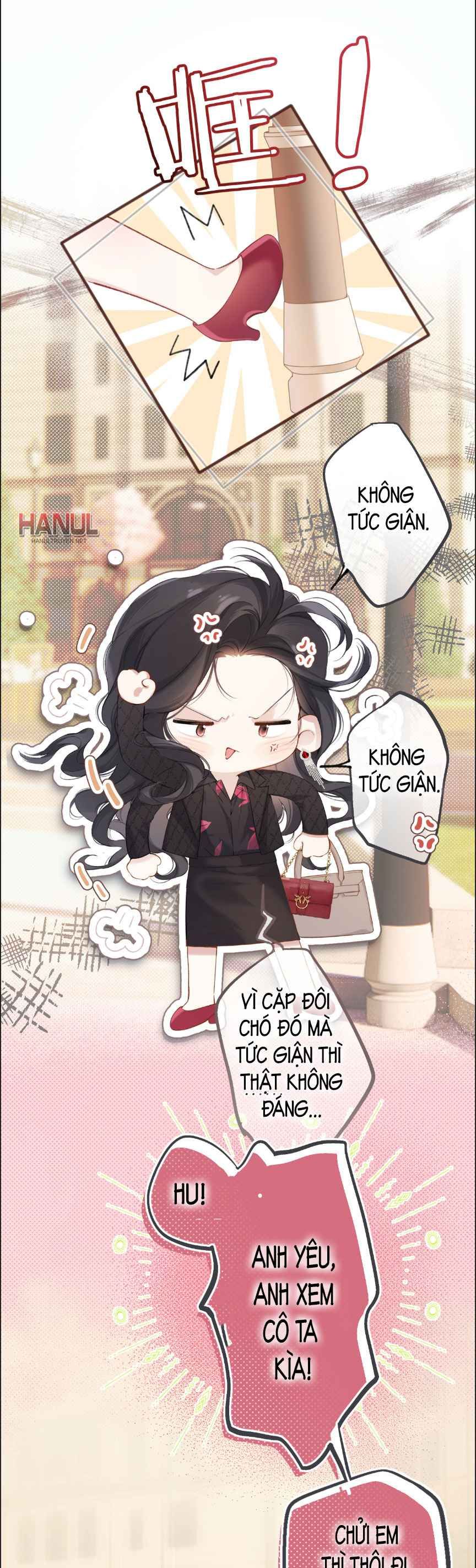 đọc truyện Kiều Thê Của Cậu Út Chương 4 ảnh 3 tại Thiên Thai Truyện