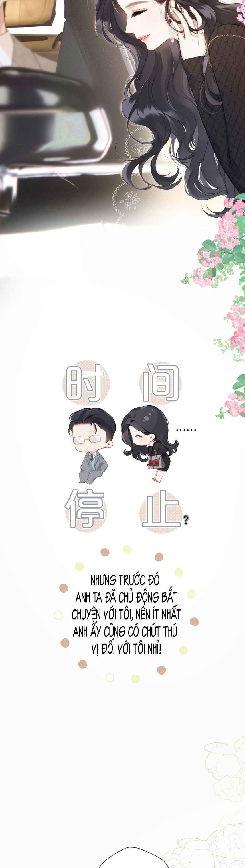 đọc truyện Kiều Thê Của Cậu Út Chương 4 ảnh 16 tại Thiên Thai Truyện