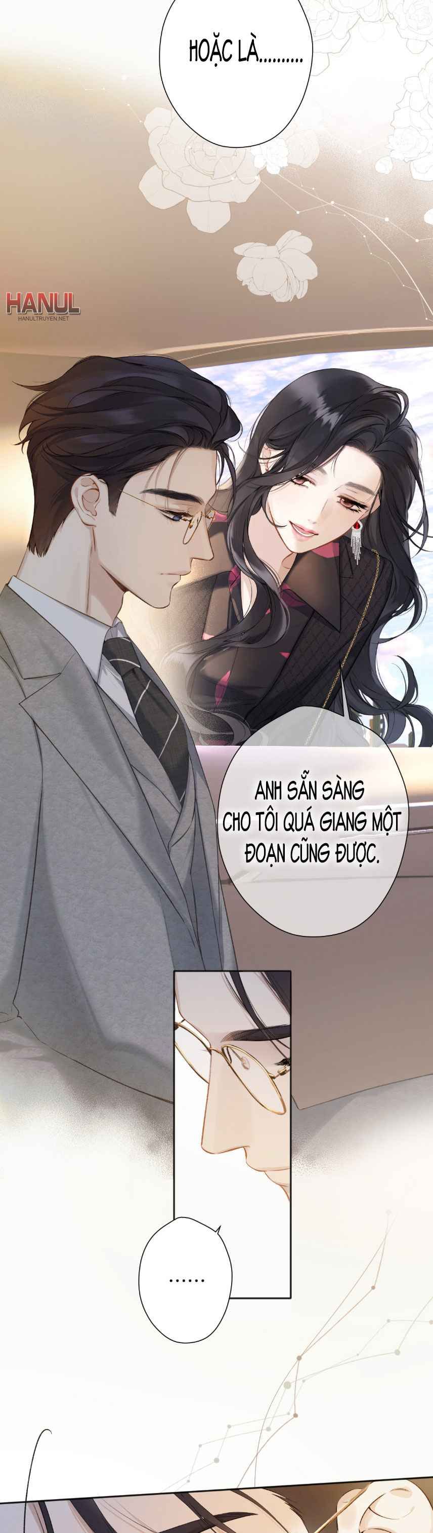 đọc truyện Kiều Thê Của Cậu Út Chương 4 ảnh 17 tại Thiên Thai Truyện