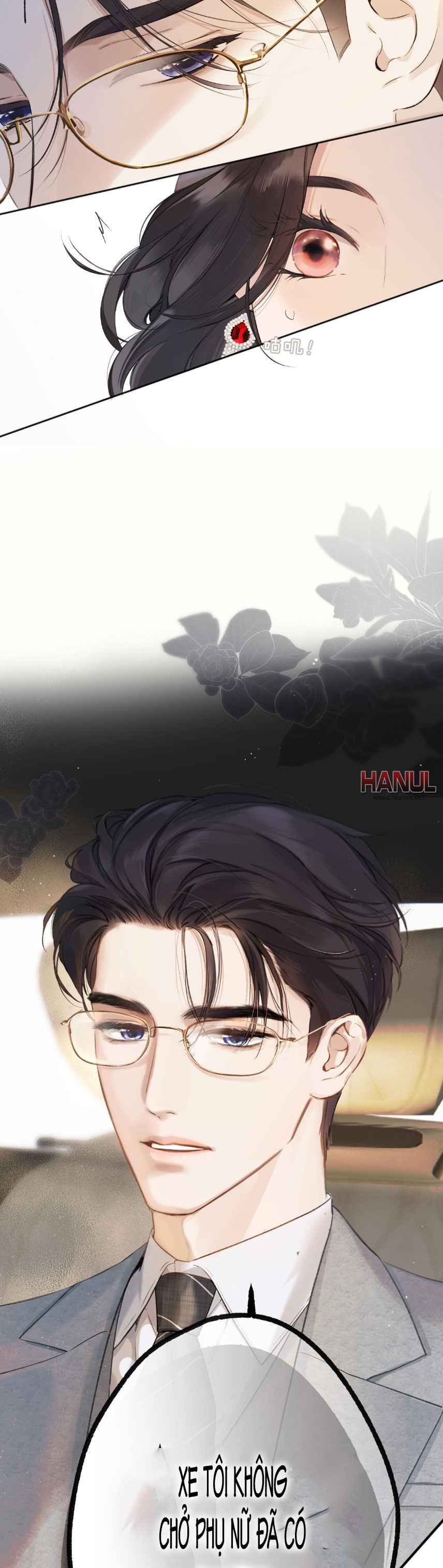 đọc truyện Kiều Thê Của Cậu Út Chương 4 ảnh 18 tại Thiên Thai Truyện