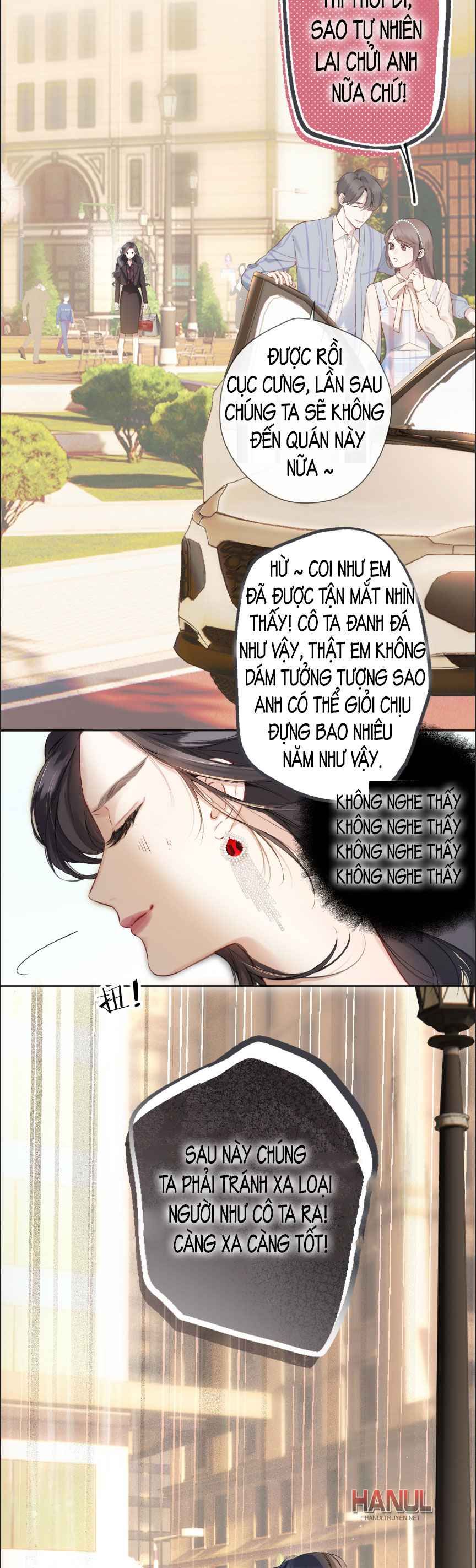 đọc truyện Kiều Thê Của Cậu Út Chương 4 ảnh 4 tại Thiên Thai Truyện