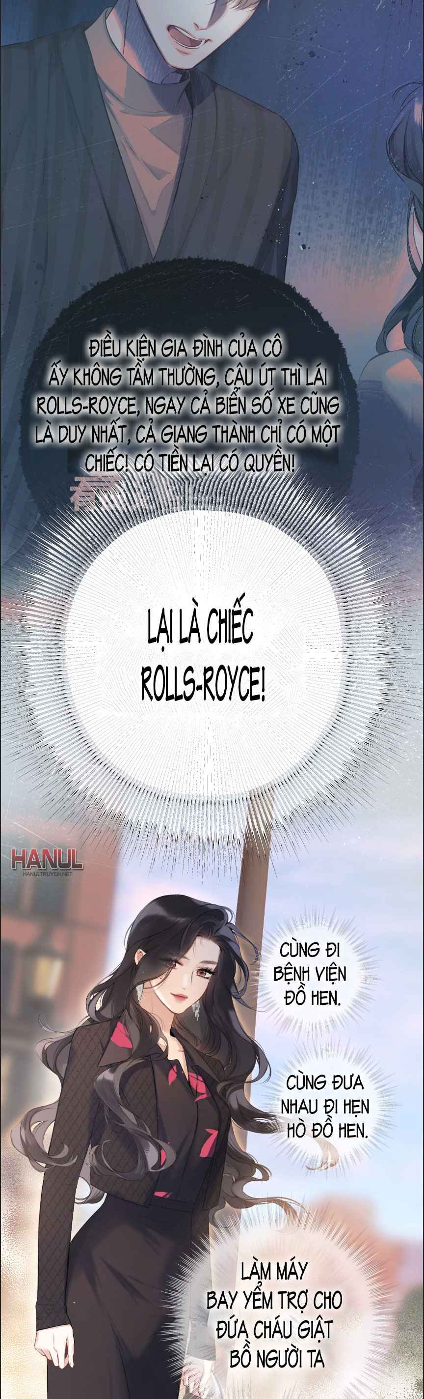 đọc truyện Kiều Thê Của Cậu Út Chương 4 ảnh 6 tại Thiên Thai Truyện