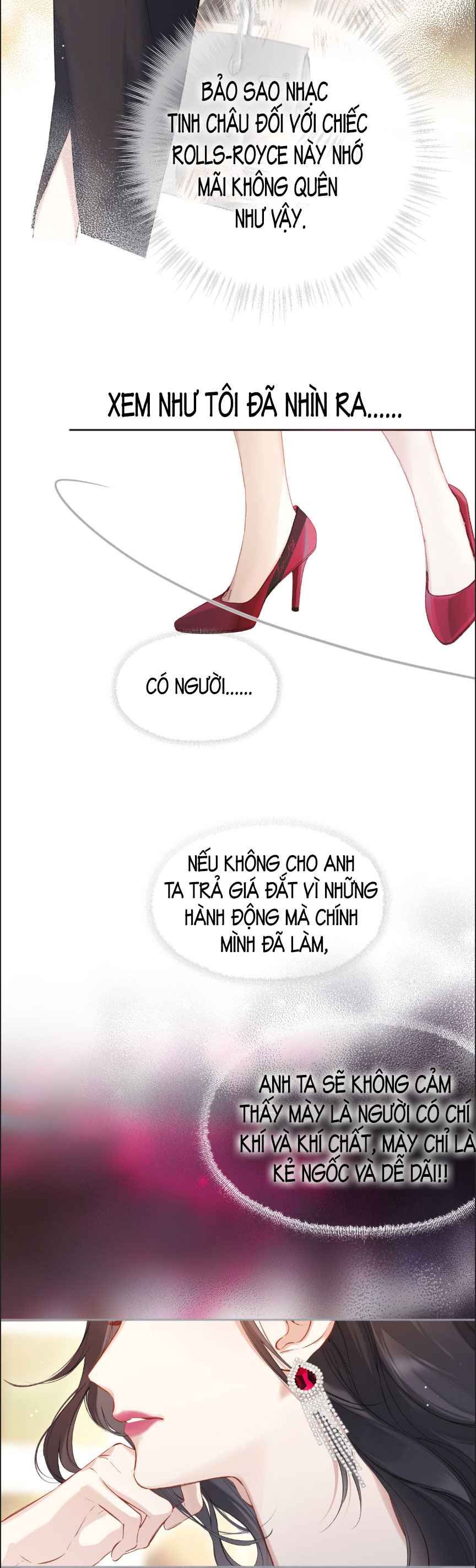 đọc truyện Kiều Thê Của Cậu Út Chương 4 ảnh 7 tại Thiên Thai Truyện