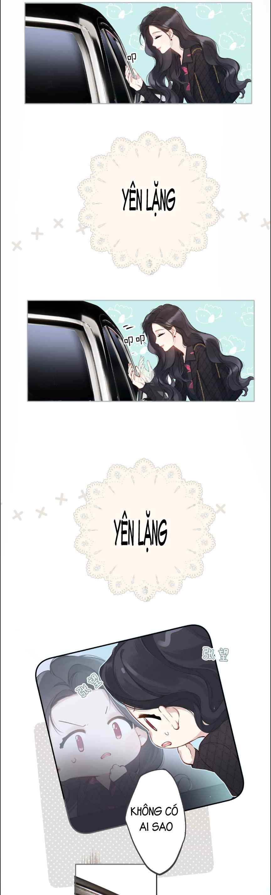 đọc truyện Kiều Thê Của Cậu Út Chương 4 ảnh 11 tại Thiên Thai Truyện