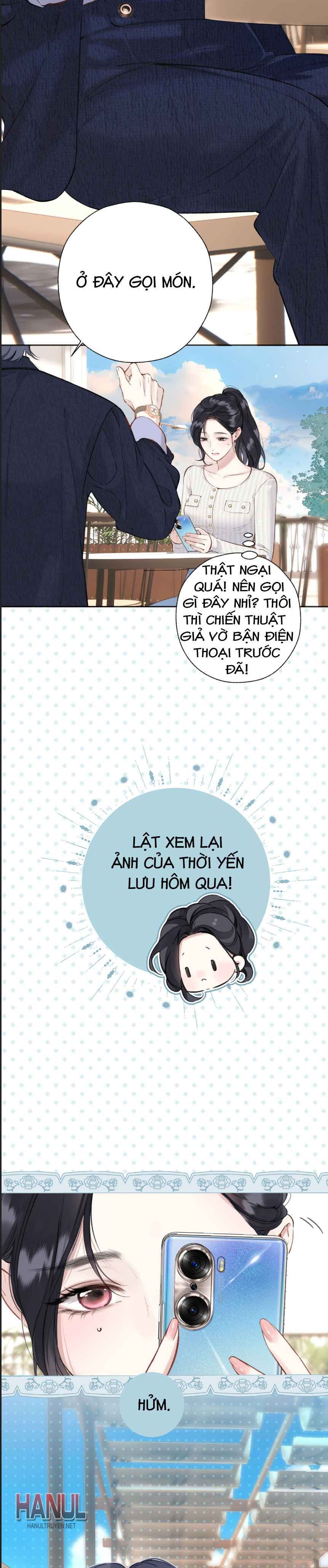 đọc truyện Kiều Thê Của Cậu Út Chương 41.1 ảnh 3 tại Thiên Thai Truyện