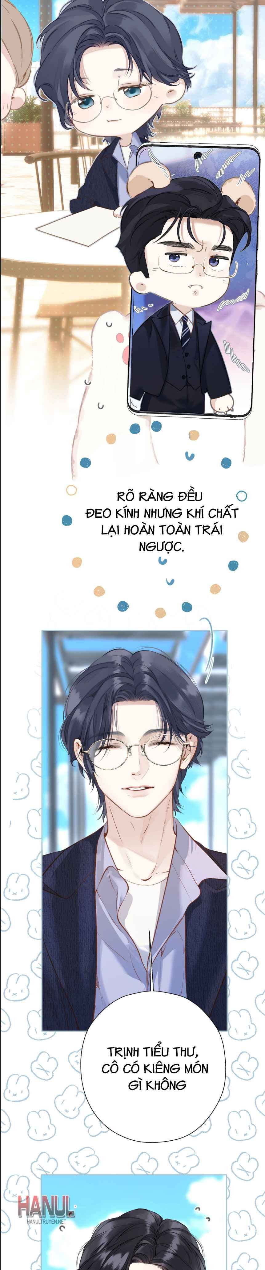 đọc truyện Kiều Thê Của Cậu Út Chương 41.1 ảnh 4 tại Thiên Thai Truyện