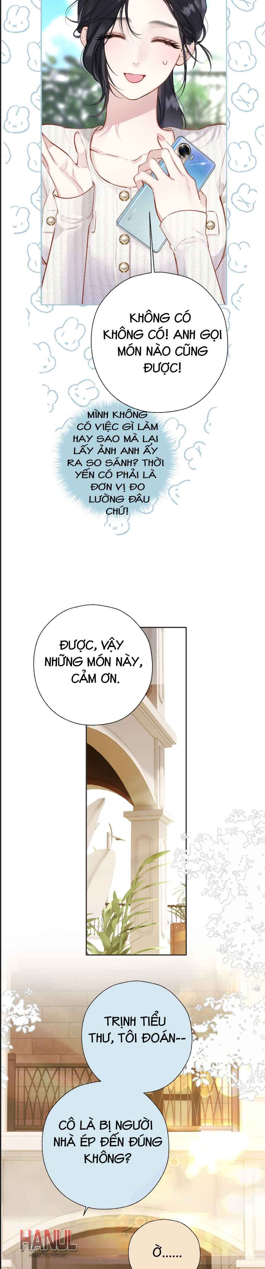 đọc truyện Kiều Thê Của Cậu Út Chương 41.1 ảnh 5 tại Thiên Thai Truyện