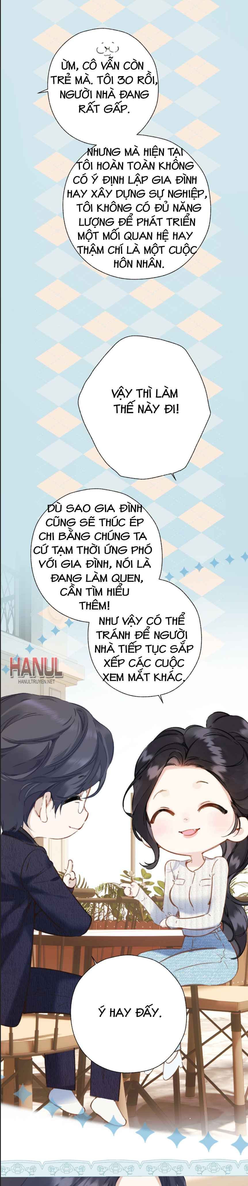 đọc truyện Kiều Thê Của Cậu Út Chương 41.1 ảnh 7 tại Thiên Thai Truyện