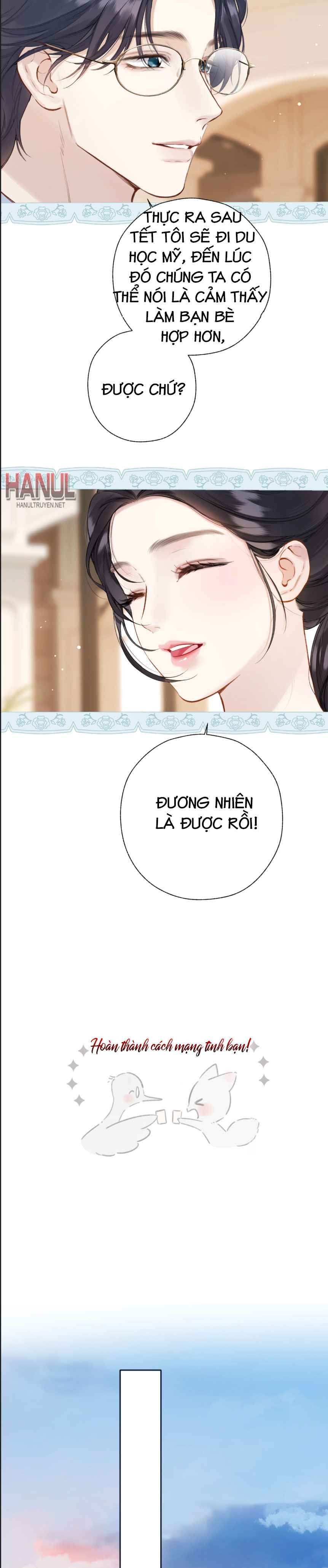 đọc truyện Kiều Thê Của Cậu Út Chương 41.1 ảnh 8 tại Thiên Thai Truyện