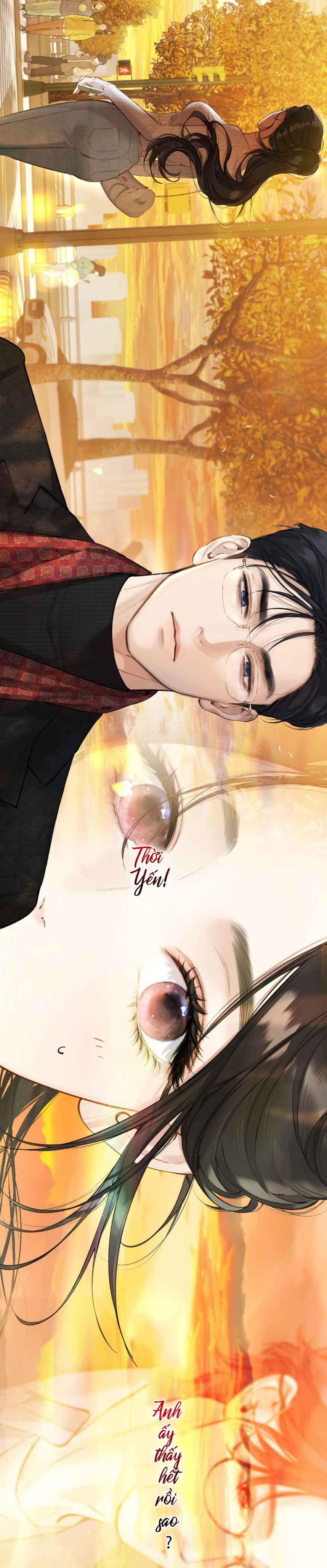 đọc truyện Kiều Thê Của Cậu Út Chương 41.2 ảnh 5 tại Thiên Thai Truyện