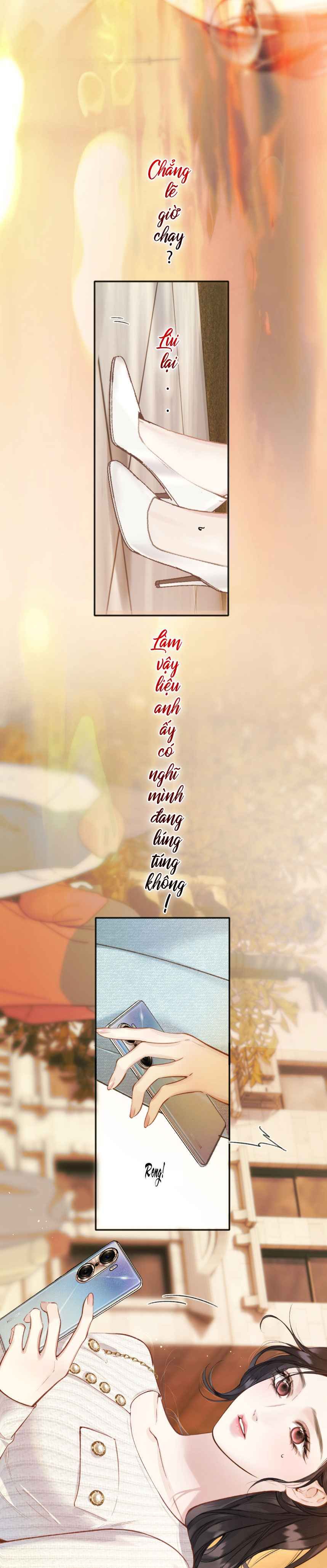 đọc truyện Kiều Thê Của Cậu Út Chương 41.2 ảnh 6 tại Thiên Thai Truyện