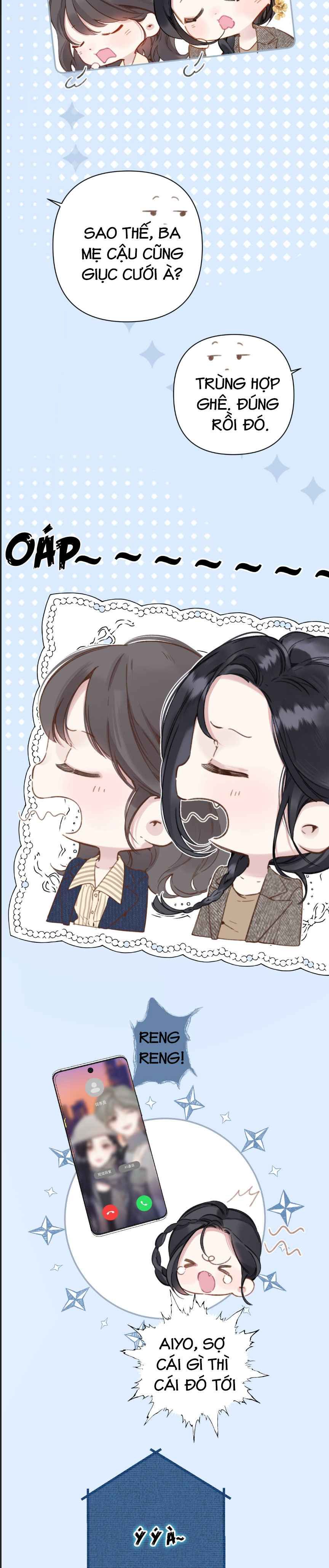 đọc truyện Kiều Thê Của Cậu Út Chương 41 ảnh 3 tại Thiên Thai Truyện