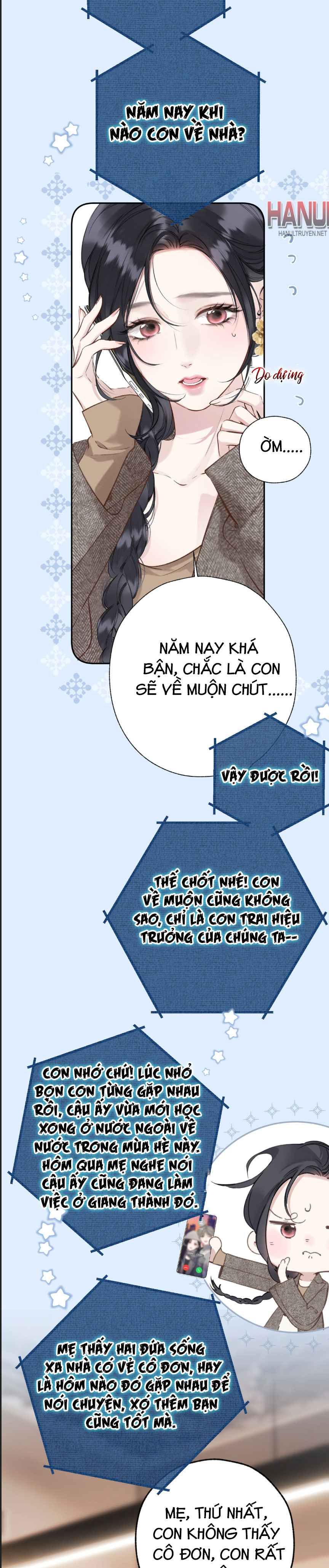 đọc truyện Kiều Thê Của Cậu Út Chương 41 ảnh 4 tại Thiên Thai Truyện