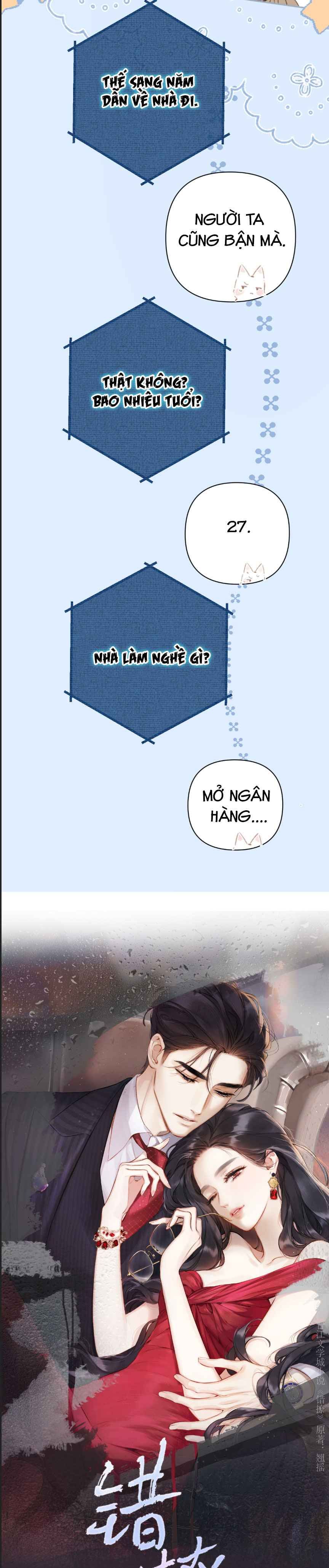 đọc truyện Kiều Thê Của Cậu Út Chương 41 ảnh 6 tại Thiên Thai Truyện