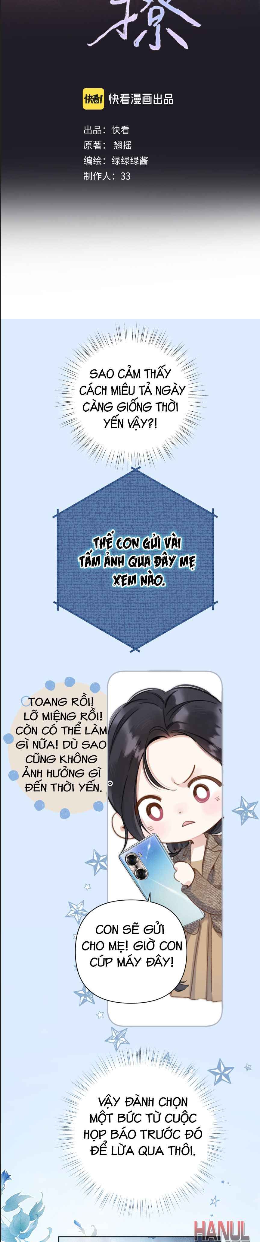 đọc truyện Kiều Thê Của Cậu Út Chương 41 ảnh 7 tại Thiên Thai Truyện