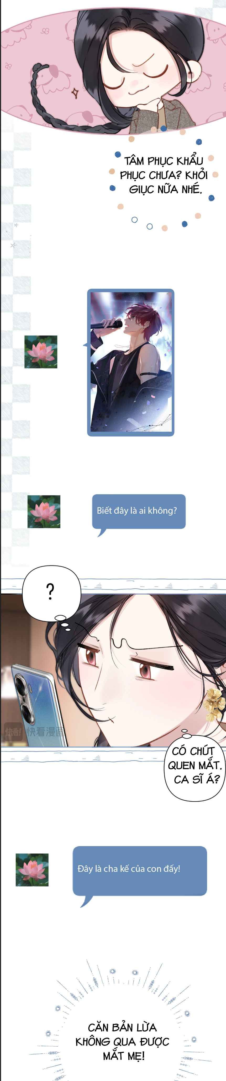 đọc truyện Kiều Thê Của Cậu Út Chương 41 ảnh 9 tại Thiên Thai Truyện