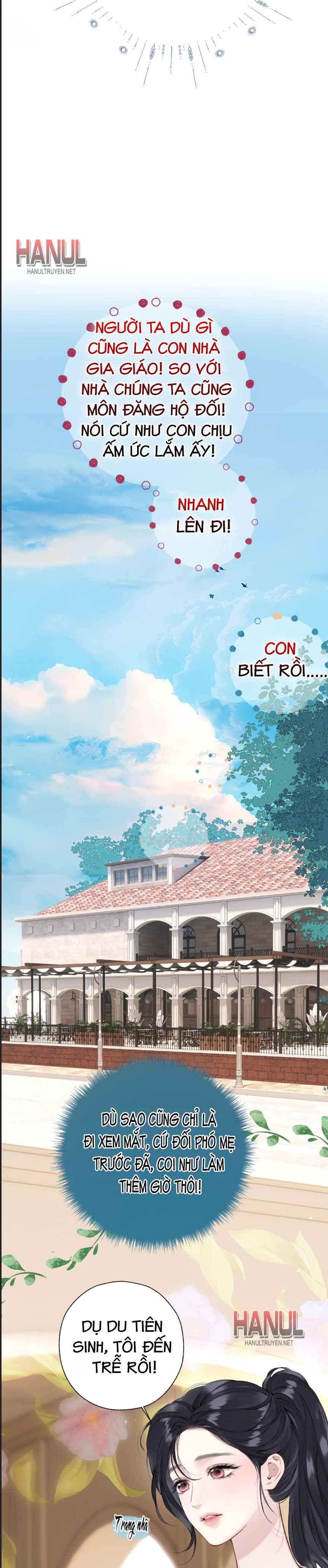 đọc truyện Kiều Thê Của Cậu Út Chương 41 ảnh 10 tại Thiên Thai Truyện