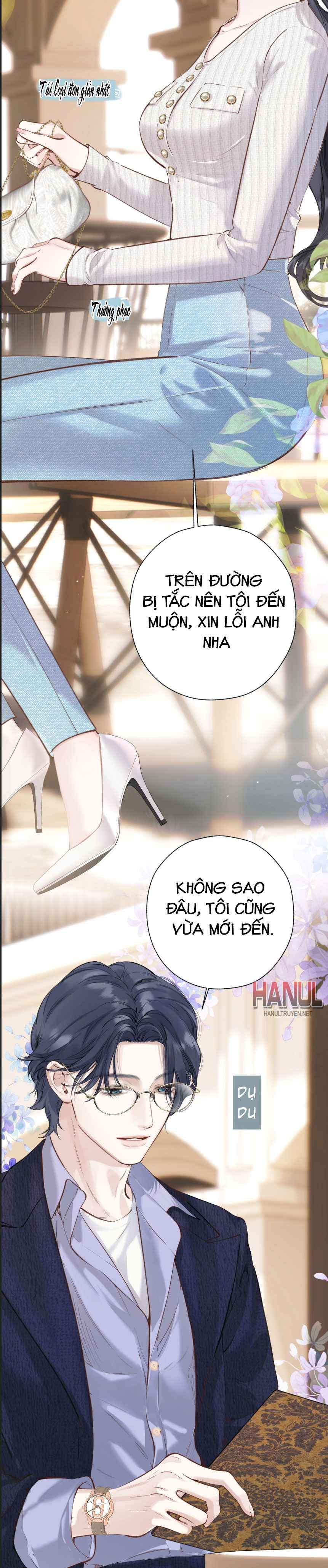 đọc truyện Kiều Thê Của Cậu Út Chương 41 ảnh 11 tại Thiên Thai Truyện