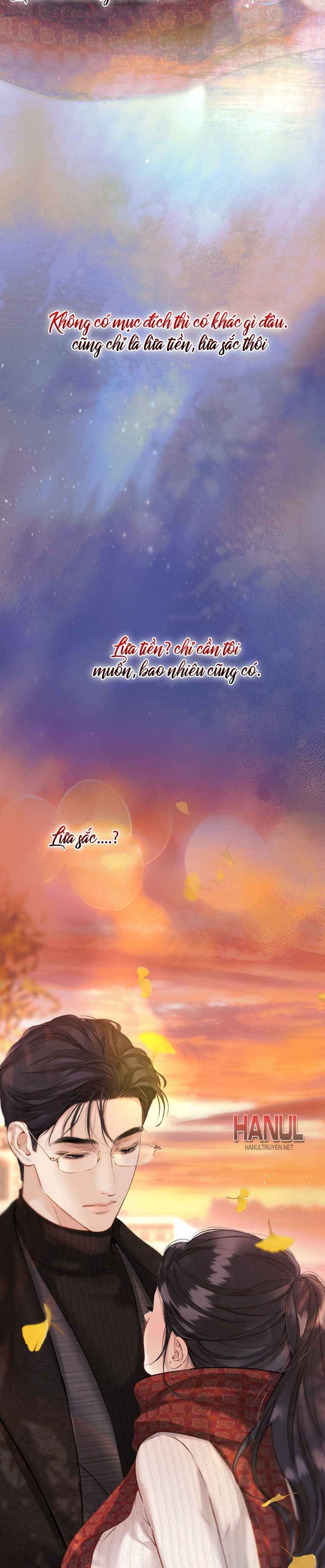 đọc truyện Kiều Thê Của Cậu Út Chương 42.5 ảnh 3 tại Thiên Thai Truyện