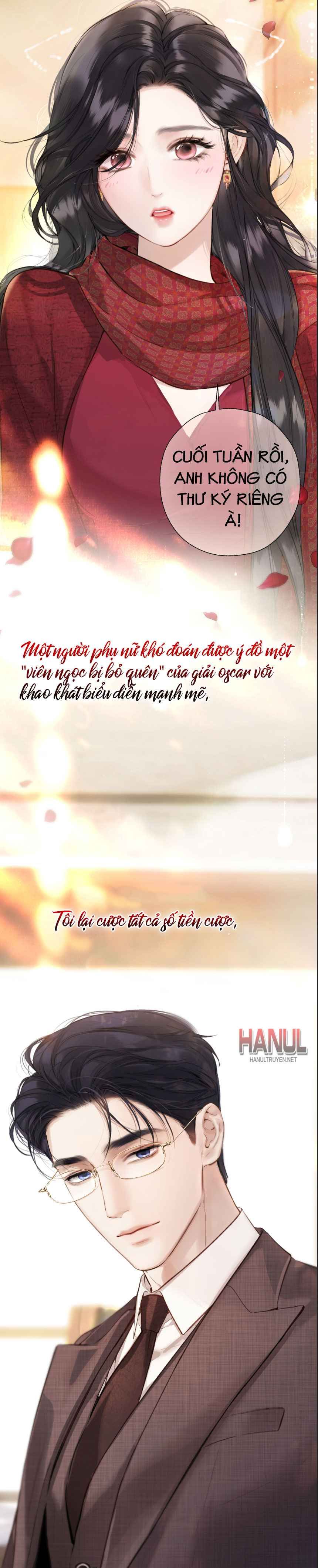 đọc truyện Kiều Thê Của Cậu Út Chương 42.5 ảnh 12 tại Thiên Thai Truyện