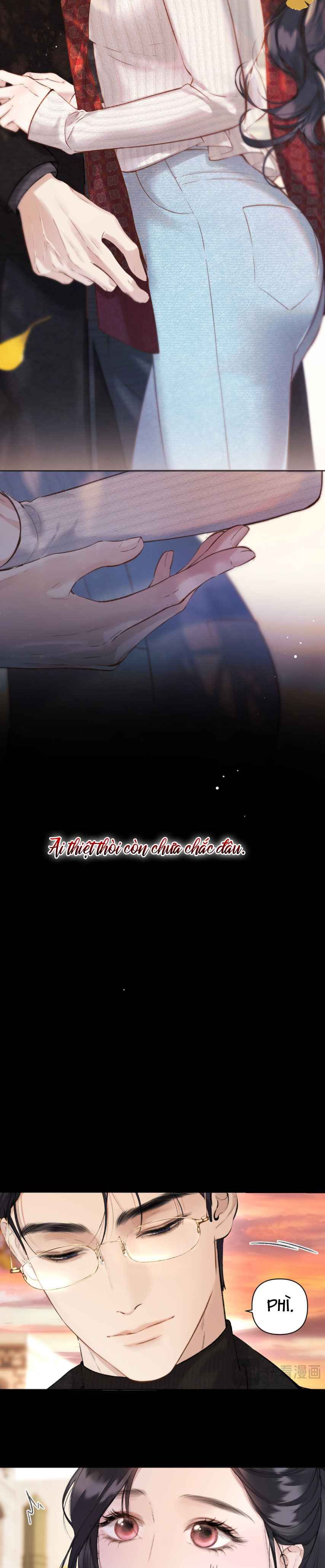 đọc truyện Kiều Thê Của Cậu Út Chương 42.5 ảnh 4 tại Thiên Thai Truyện