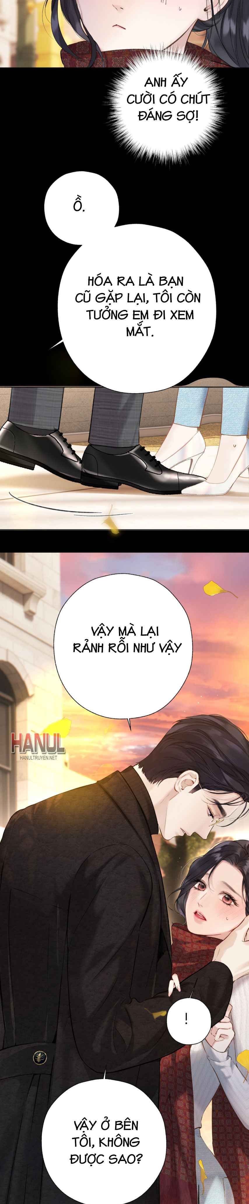 đọc truyện Kiều Thê Của Cậu Út Chương 42.5 ảnh 5 tại Thiên Thai Truyện