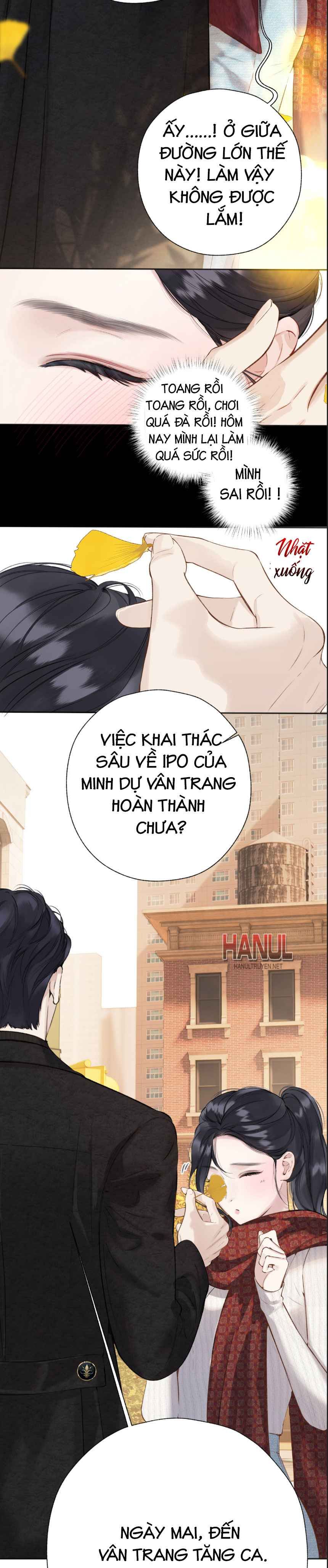 đọc truyện Kiều Thê Của Cậu Út Chương 42.5 ảnh 6 tại Thiên Thai Truyện