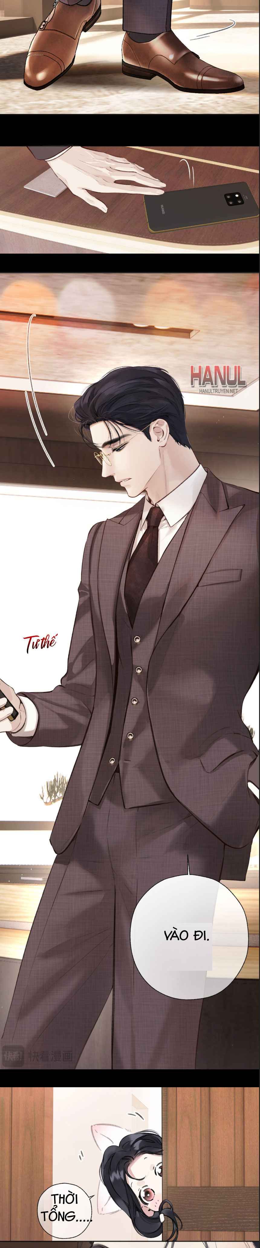 đọc truyện Kiều Thê Của Cậu Út Chương 42.5 ảnh 9 tại Thiên Thai Truyện