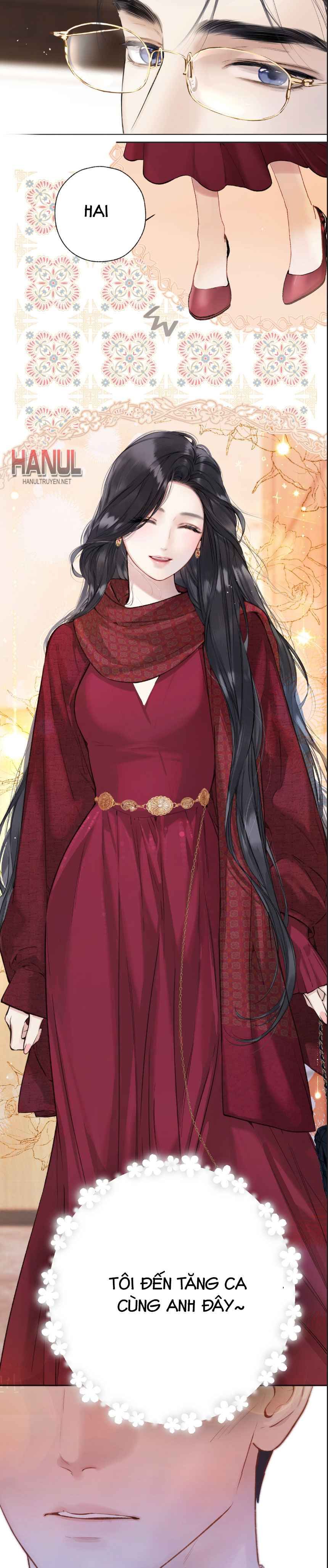 đọc truyện Kiều Thê Của Cậu Út Chương 42.5 ảnh 10 tại Thiên Thai Truyện