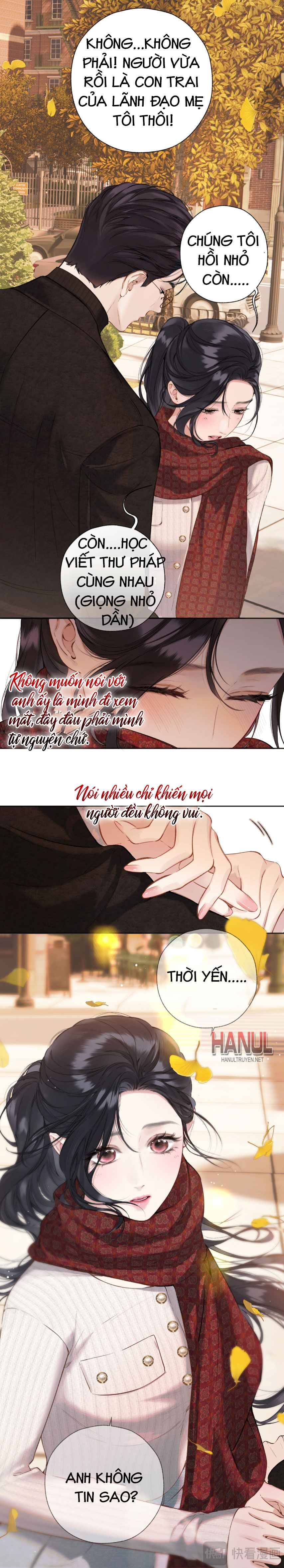 đọc truyện Kiều Thê Của Cậu Út Chương 42 ảnh 12 tại Thiên Thai Truyện