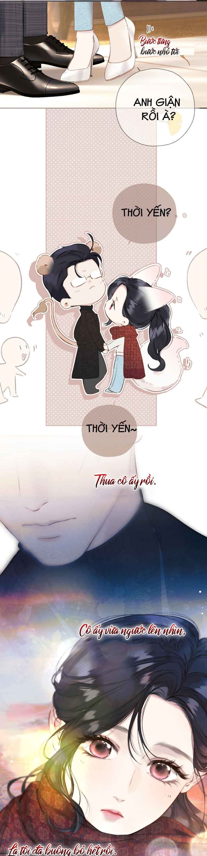 đọc truyện Kiều Thê Của Cậu Út Chương 42 ảnh 13 tại Thiên Thai Truyện