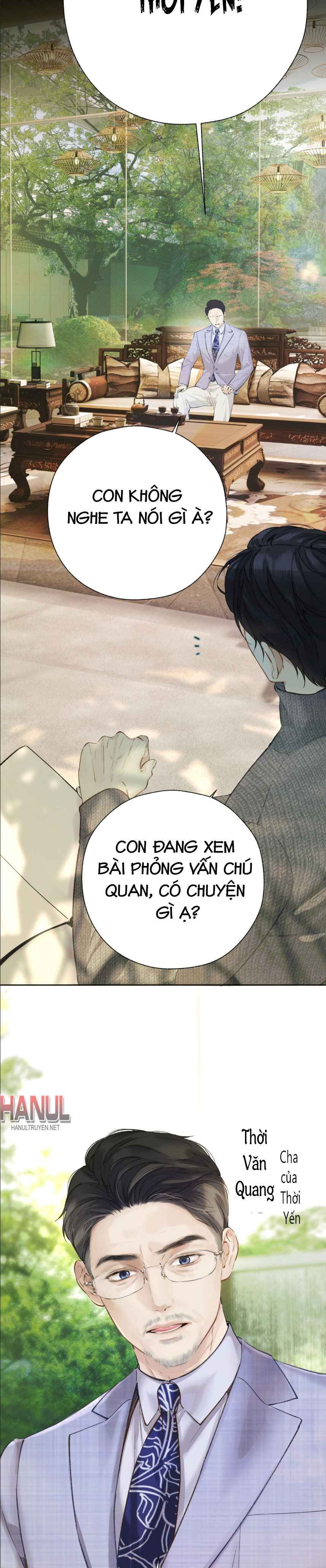 đọc truyện Kiều Thê Của Cậu Út Chương 42 ảnh 5 tại Thiên Thai Truyện