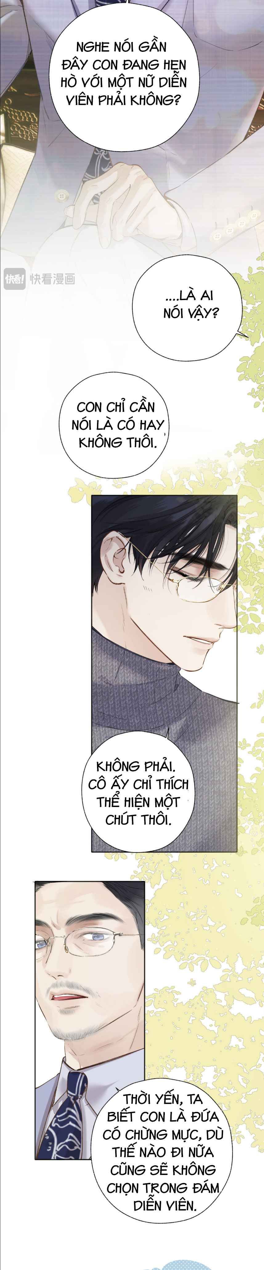 đọc truyện Kiều Thê Của Cậu Út Chương 42 ảnh 6 tại Thiên Thai Truyện