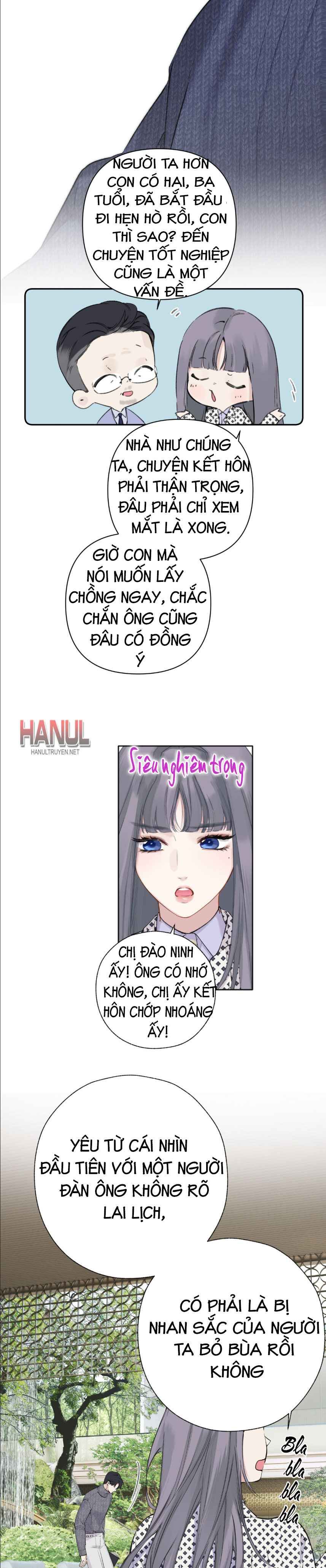 đọc truyện Kiều Thê Của Cậu Út Chương 42 ảnh 8 tại Thiên Thai Truyện