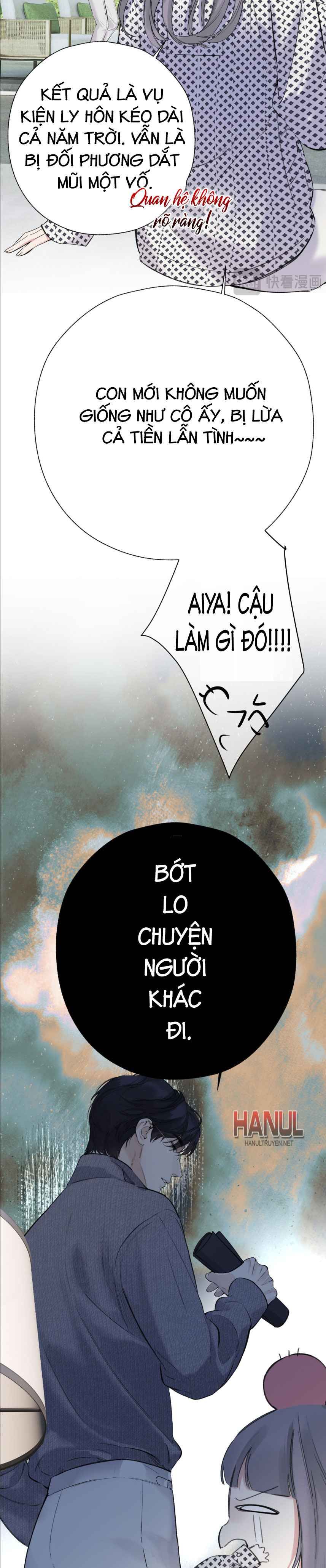 đọc truyện Kiều Thê Của Cậu Út Chương 42 ảnh 9 tại Thiên Thai Truyện