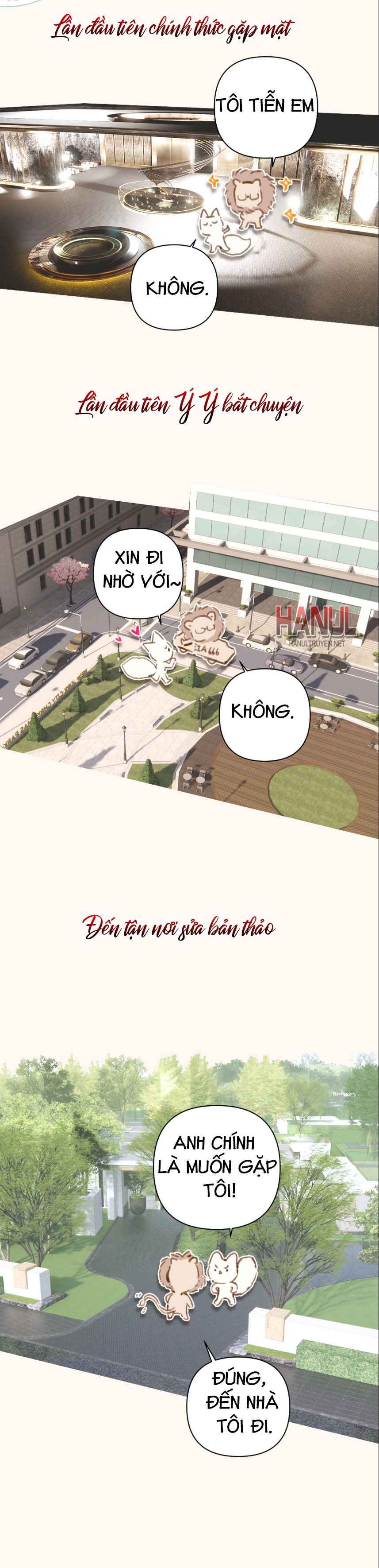 đọc truyện Kiều Thê Của Cậu Út Chương 43 ảnh 3 tại Thiên Thai Truyện