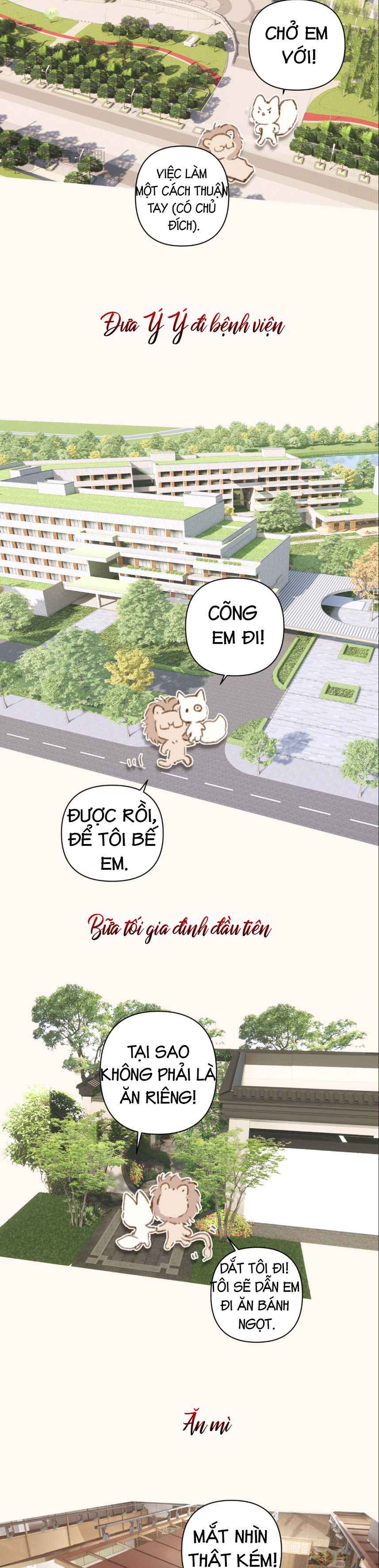 đọc truyện Kiều Thê Của Cậu Út Chương 43 ảnh 5 tại Thiên Thai Truyện