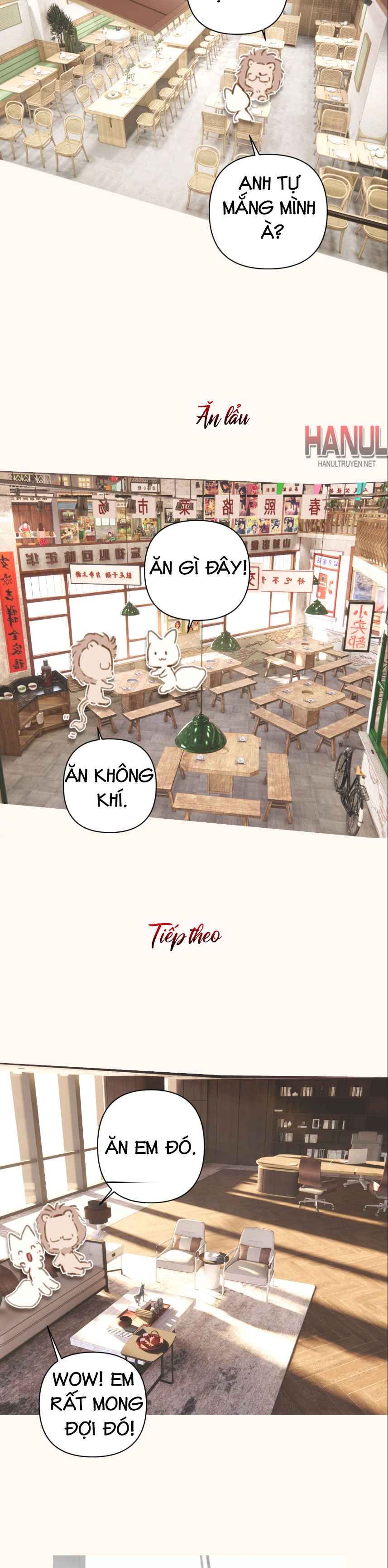 đọc truyện Kiều Thê Của Cậu Út Chương 43 ảnh 6 tại Thiên Thai Truyện