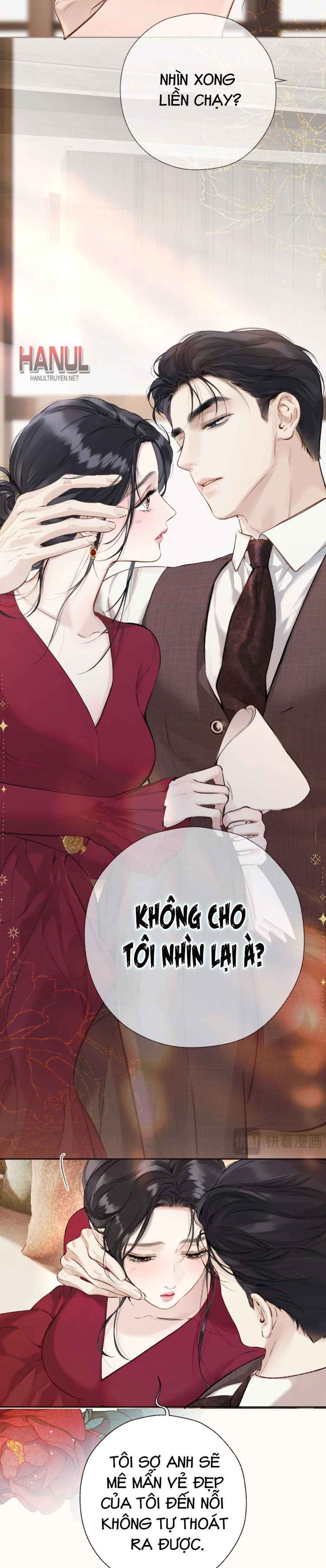 đọc truyện Kiều Thê Của Cậu Út Chương 44.5 ảnh 3 tại Thiên Thai Truyện