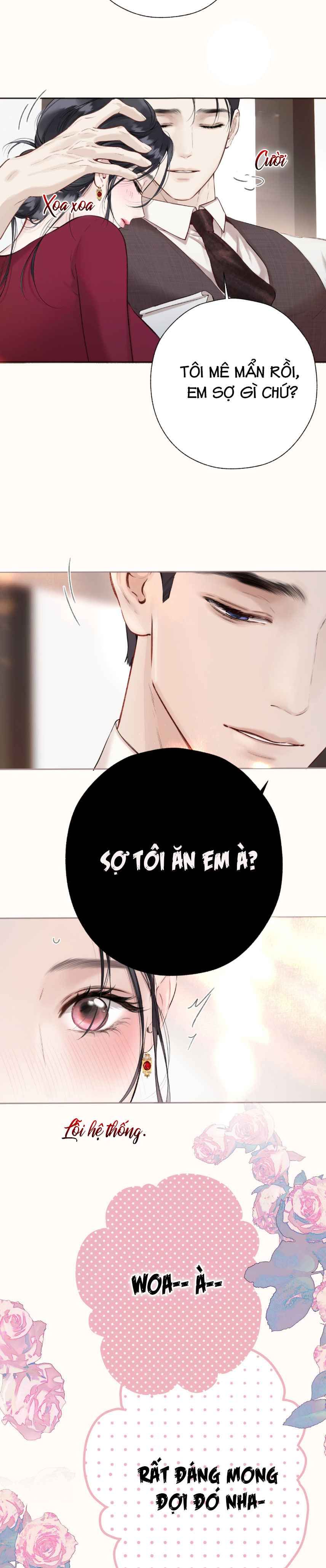 đọc truyện Kiều Thê Của Cậu Út Chương 44.5 ảnh 4 tại Thiên Thai Truyện