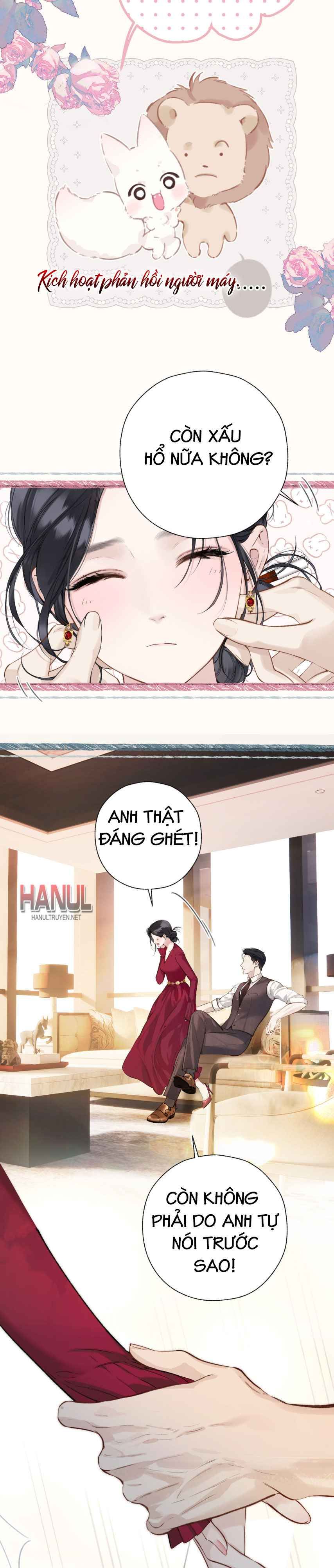 đọc truyện Kiều Thê Của Cậu Út Chương 44.5 ảnh 5 tại Thiên Thai Truyện