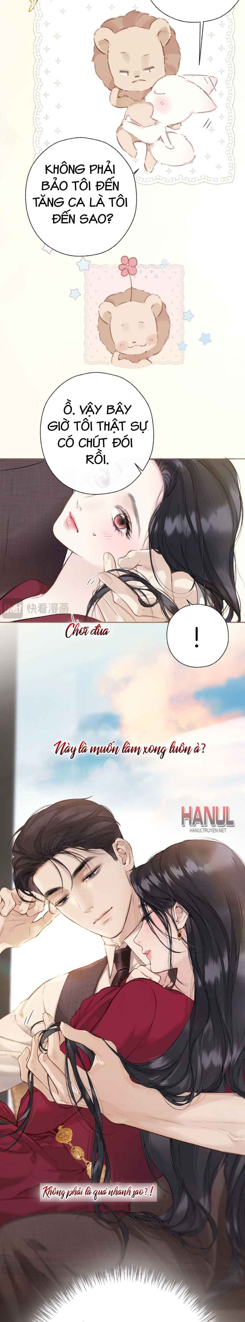 đọc truyện Kiều Thê Của Cậu Út Chương 44.5 ảnh 7 tại Thiên Thai Truyện