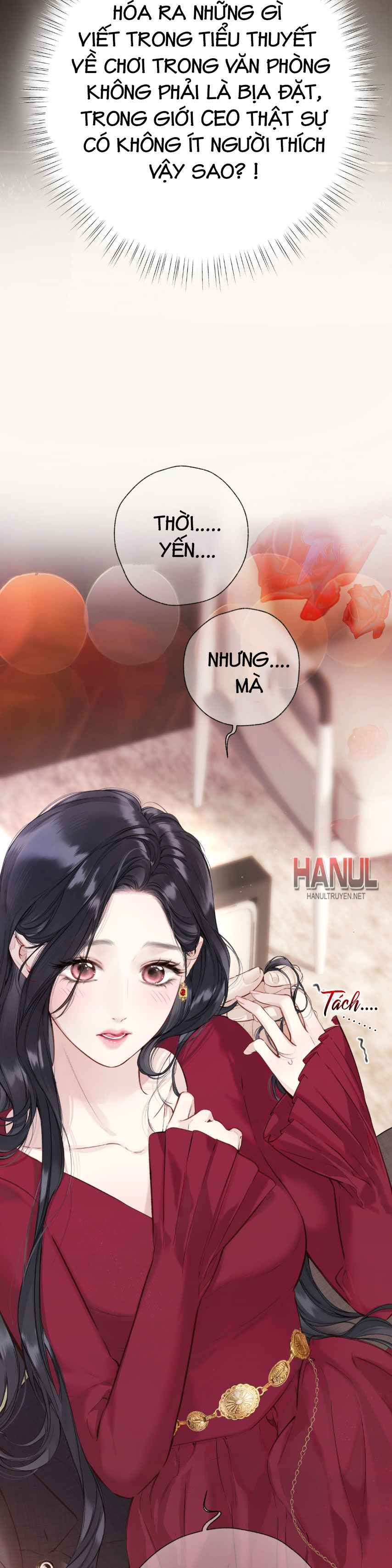 đọc truyện Kiều Thê Của Cậu Út Chương 44.5 ảnh 8 tại Thiên Thai Truyện