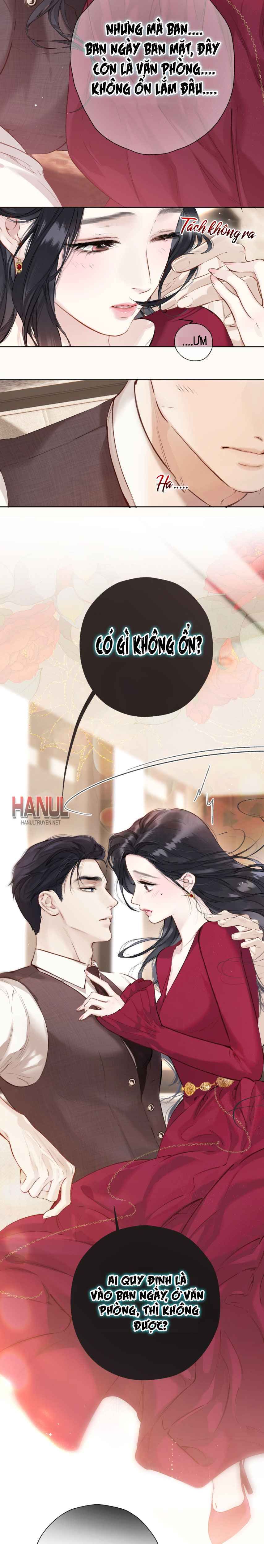 đọc truyện Kiều Thê Của Cậu Út Chương 44.5 ảnh 9 tại Thiên Thai Truyện