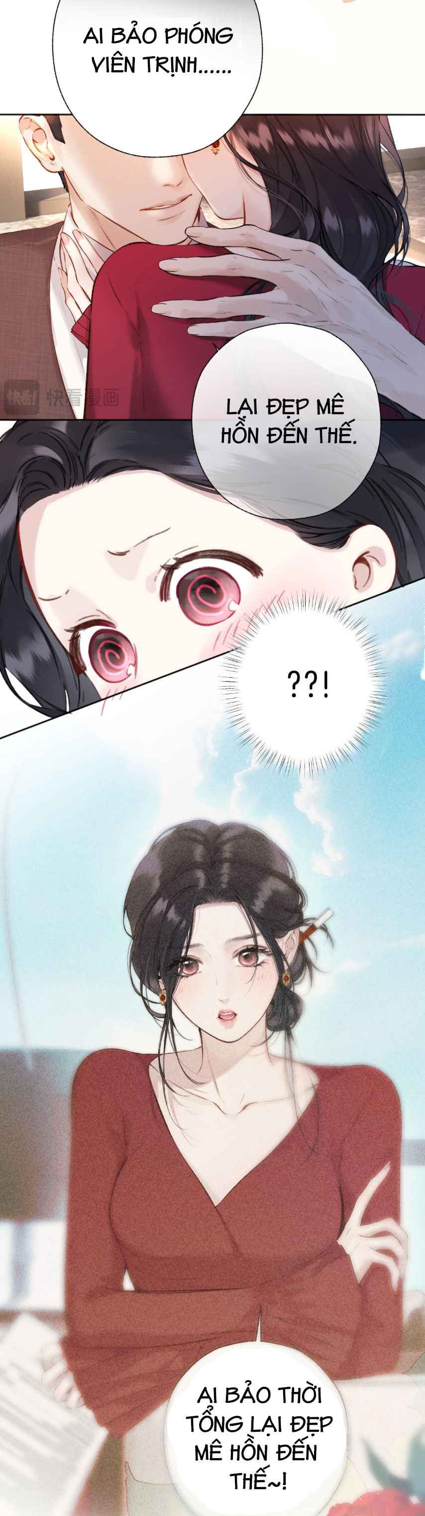 đọc truyện Kiều Thê Của Cậu Út Chương 44.5 ảnh 10 tại Thiên Thai Truyện