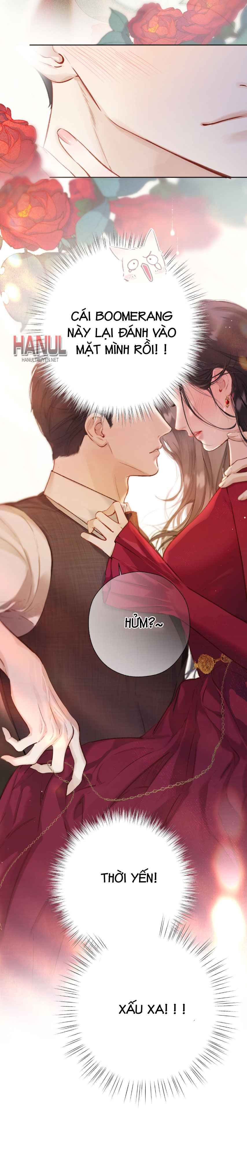 đọc truyện Kiều Thê Của Cậu Út Chương 44.5 ảnh 11 tại Thiên Thai Truyện