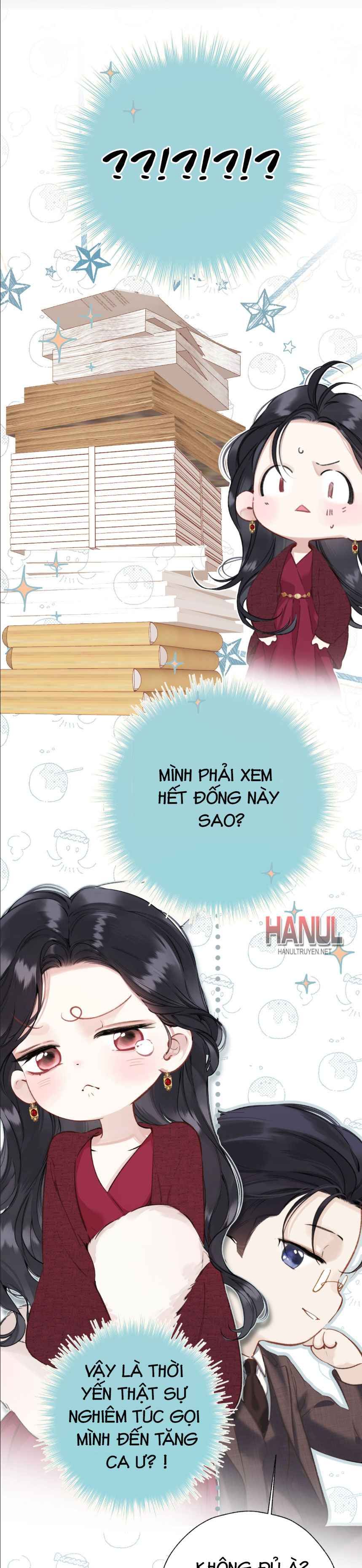 đọc truyện Kiều Thê Của Cậu Út Chương 44 ảnh 3 tại Thiên Thai Truyện