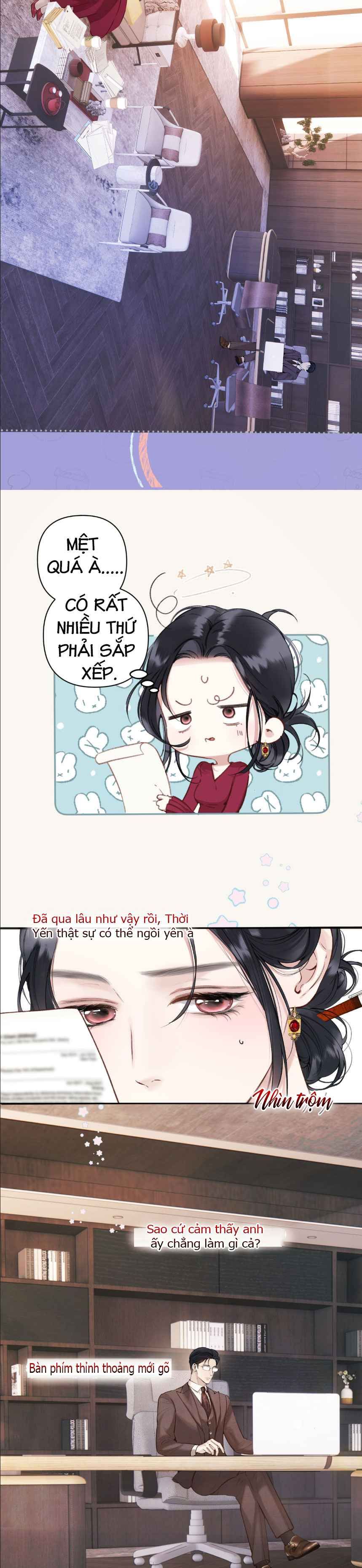 đọc truyện Kiều Thê Của Cậu Út Chương 44 ảnh 6 tại Thiên Thai Truyện