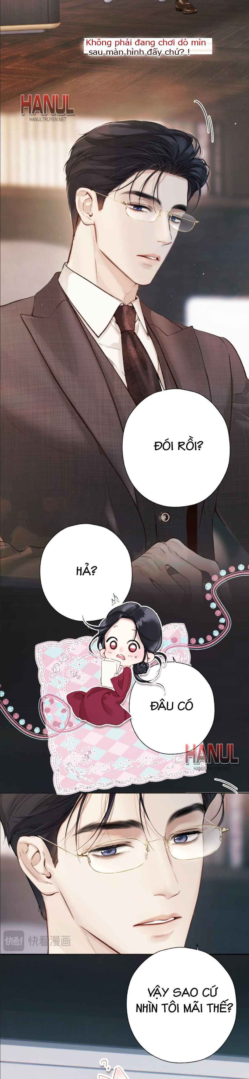 đọc truyện Kiều Thê Của Cậu Út Chương 44 ảnh 7 tại Thiên Thai Truyện